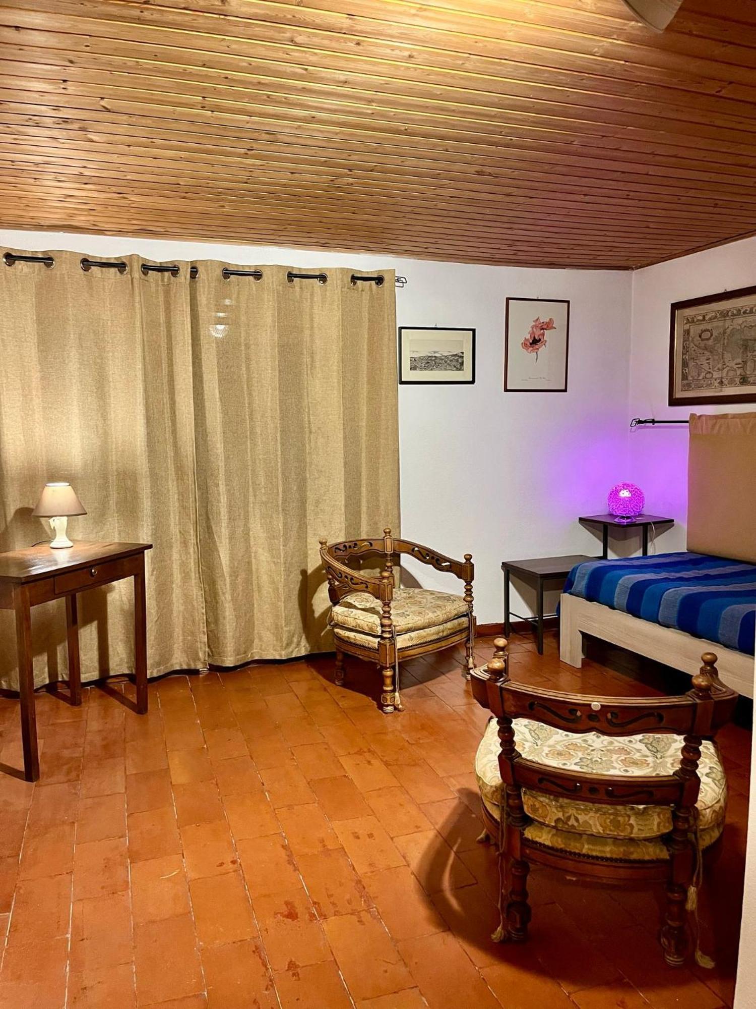 B&B Gennarcu Ussassai Exterior photo